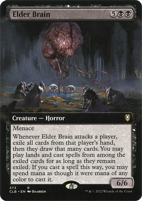 Elder Brain (Extended Art)