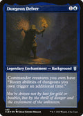 Dungeon Delver (Foil Etched)