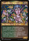 Queen Allenal of Ruadach (Showcase)