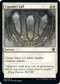 Captain's Call