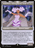 Solaflora, Intergalactic Icon (Showcase)