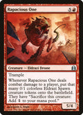 Rapacious One