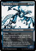 Quicksilver Fisher (Showcase)