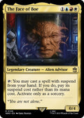 The Face of Boe