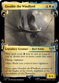 Gwaihir the Windlord (Showcase Scrolls)