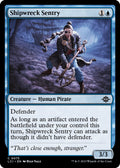 Shipwreck Sentry