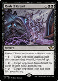 Rush of Dread
