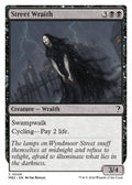 Street Wraith (White Border)