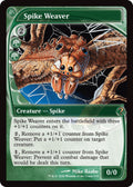Spike Weaver (Future Sight)