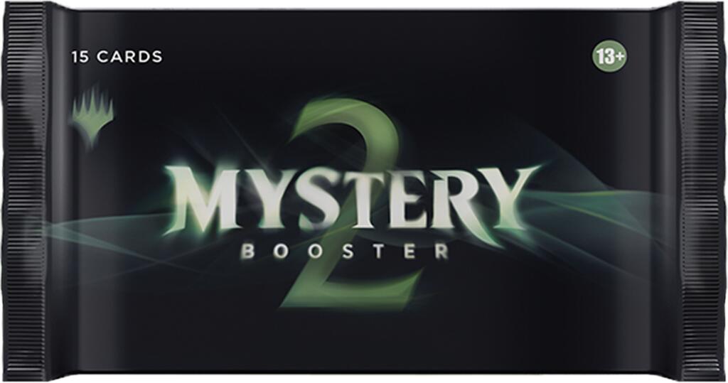 Mystery Booster 2 - Booster Pack