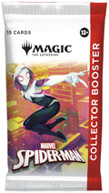 Marvel's Spider-Man - Collector Booster Pack