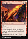 Fire-Rim Form