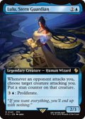Lulu, Stern Guardian (Extended Art)