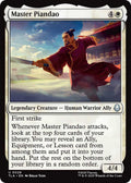 Master Piandao