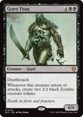 Grave Titan