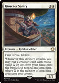 Kinscaer Sentry