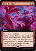 Steal the Show (Extended Art)